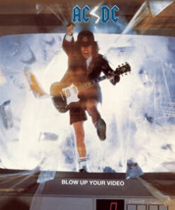 AC/DC: Blow Up Your Video (LP)