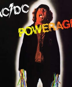 AC/DC: Powerage (LP)