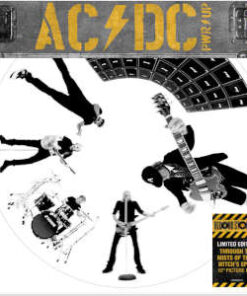 AC/DC: Through The Mists Of Time / Witch's Spell - RSD 2021 (12in)