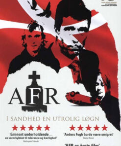 AFR - I Sandhed En Utrolig Løgn (DVD)