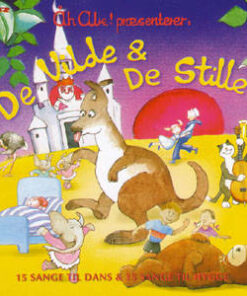 Åh Abe - De Vilde & De Stille (2CD)