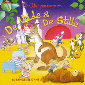 Åh Abe - De Vilde & De Stille (2CD)