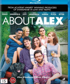 About Alex (Blu-Ray)