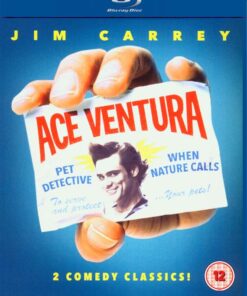 Ace Ventura - Pet Detective / When Nature Calls (Blu-Ray)
