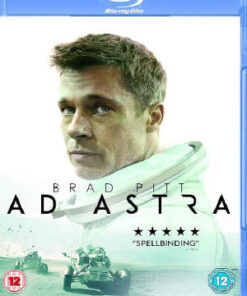 Ad Astra - Import (Blu-Ray)