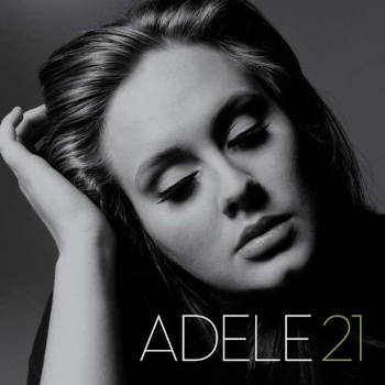 Adele: 21 (LP)