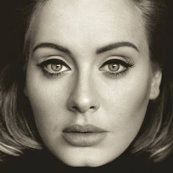 Adele: 25 (LP)