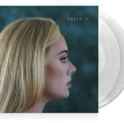 Adele: 30 - Clear Vinyl (2LP)