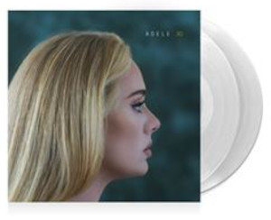 Adele: 30 - Clear Vinyl (2LP)