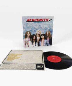 Aerosmith: Aerosmith 50th (LP)