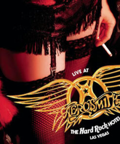 Aerosmith: Rockin' The Joint (CD)