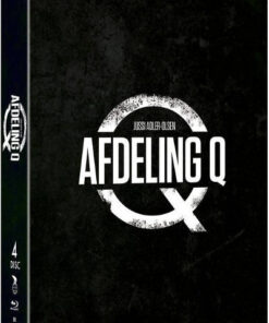 Afdeling Q - Film 1-4 Boks (Blu-Ray)