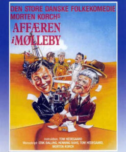 Affæren I Mølleby (DVD)