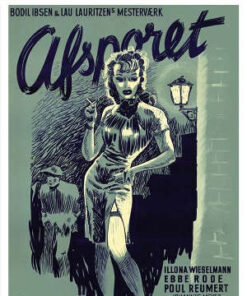 Afsporet (DVD)