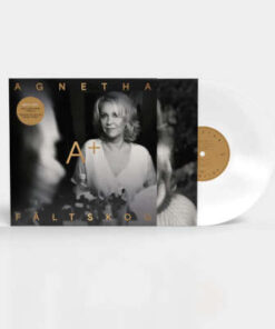Agnetha Fältskog: A+ (LP)