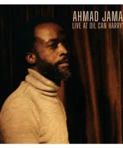 Ahmad Jamal: Live At Oil Can Harry's - RSD 26 (LP)