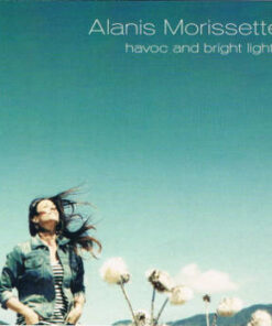 Alanis Morissette: Havoc And Bright Lights (CD)