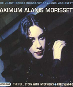 Alanis Morissette: Maximum Alanis Morissette (CD)
