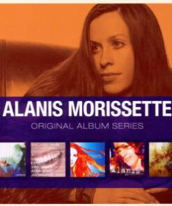 Alanis Morissette: Original Album Series (5CD)