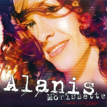 Alanis Morissette: So-Called Chaos (LP)