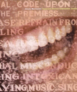 Alanis Morissette: Supposed Former Infatution Junkie (CD)