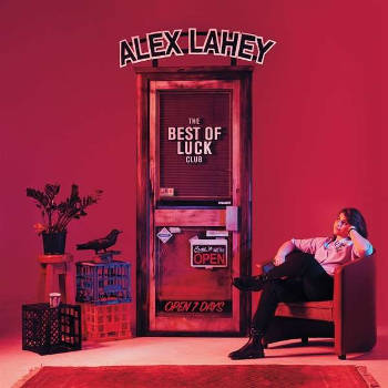 Alex Lahey: The Best Of Luck Club - White Vinyl (LP)
