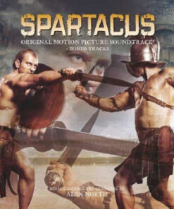 Alex North: Spartacus - Soundtrack (LP)