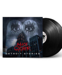 Alice Cooper: Detroit Stories (2LP)