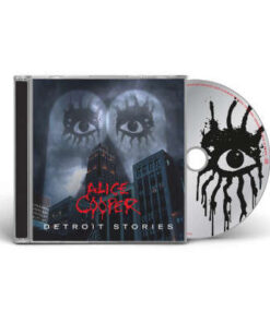 Alice Cooper: Detroit Stories (CD)