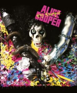 Alice Cooper: Hey Stoopid (LP)