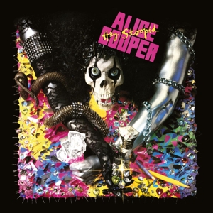 Alice Cooper: Hey Stoopid (LP)