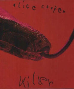 Alice Cooper: Killer (LP)