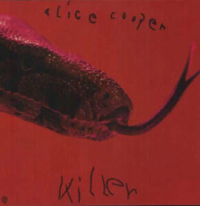 Alice Cooper: Killer (LP)