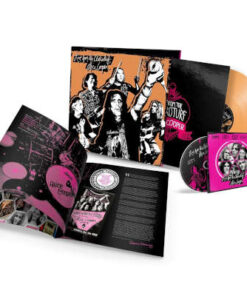 Alice Cooper: Live From The Astroturf - Apricot Vinyl (LP+DVD)