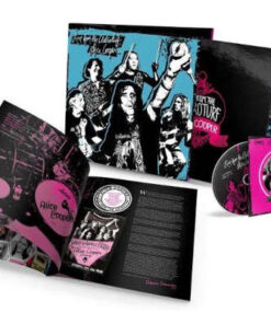 Alice Cooper: Live From The Astroturf - Curacao Vinyl (LP+DVD)