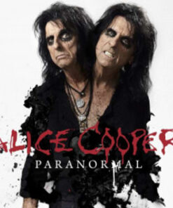 Alice Cooper: Paranormal (2LP)