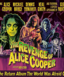 Alice Cooper: The Revenge of Alice Cooper - RSD 2026 (2LP)
