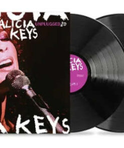 Alicia Keys: Unplugged - 20th Anniversary Edition (2LP)