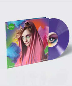 Alison Goldfrapp: The Love Invention - Lilla Vinyl (LP)