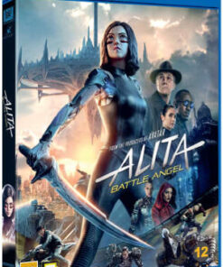Alita: Battle Angel (Blu-Ray)