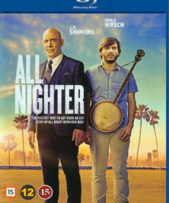 All Nighter (Blu-Ray)