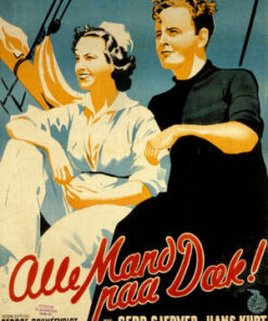 Alle Mand På Dæk (DVD)