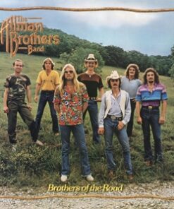 Allman Brothers Band: Brothers of the Road (LP)