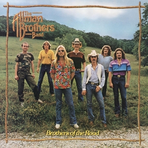 Allman Brothers Band: Brothers of the Road (LP)