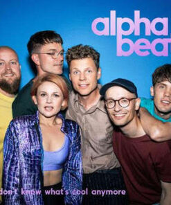 Alphabeat: Don't Know What's Cool Anymore (LP)