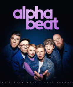 Alphabeat: Don't Know What's Cool Anymore (CD)