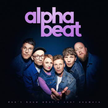 Alphabeat: Don't Know What's Cool Anymore (CD)