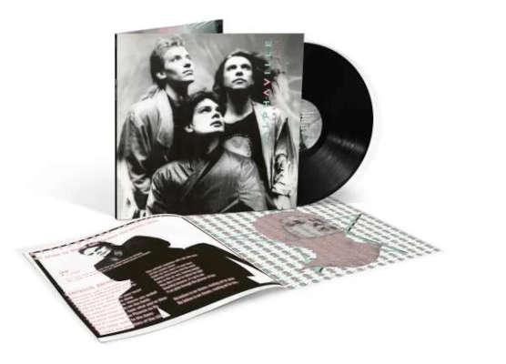 Alphaville: Afternoons In Utopia - Deluxe Edition (LP)