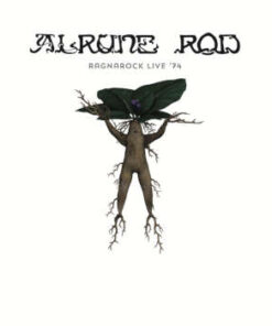 Alrune Rod: Ragnarock, Live ‘74 - Hvid (2LP)