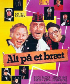 Alt på et bræt (DVD)